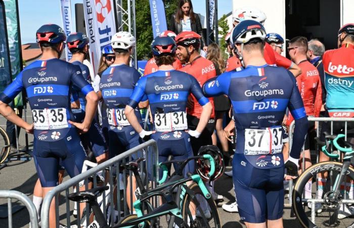 Bilancio 2024: stagione media per Groupama – FDJ