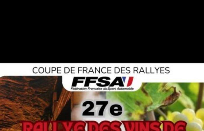 Classifica diretta Champagne Wine Rally 2024