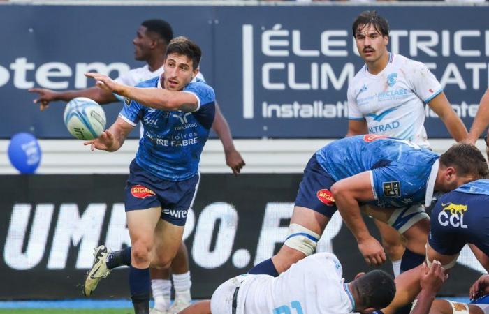 Top 14 – Il Castres vince dopo la sirena contro il Montpellier nella 9a giornata di campionato