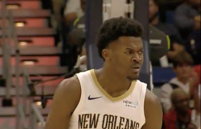 Yves Missi fa il suo debutto con i New Orleans Pelicans!