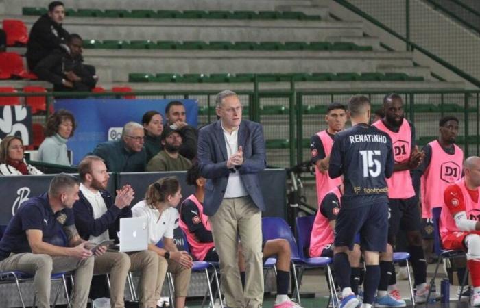 Il Nantes MF “non merita di perdere”