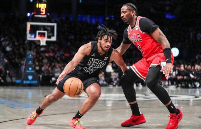 Anteprima delle scommesse Nets vs. Bulls: pronostico, spread punti, quote