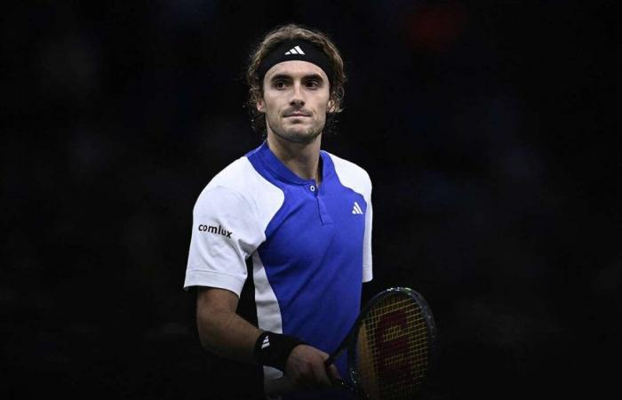 Tennis: 2024, una stagione “non certo eccezionale” per Tsitsipas