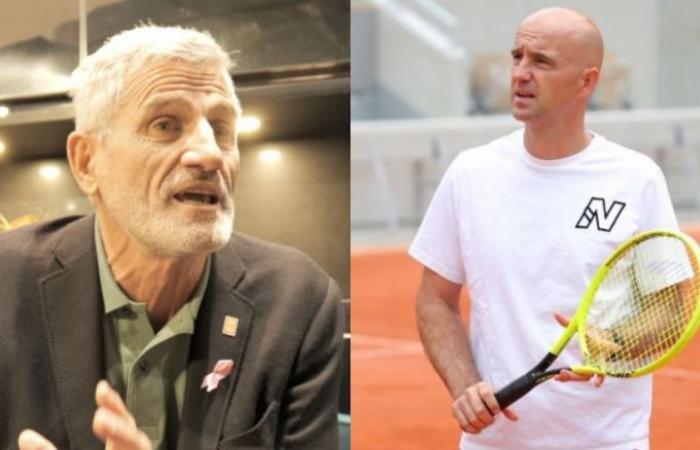 Tennis. FFT – Gilles Moretton difende Ivan Ljubicic: “Razzismo fuori luogo…”