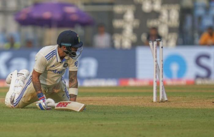 Ind vs NZ – 3a prova – Otto balli al Wankhede – La storia horror dell'India post-Halloween