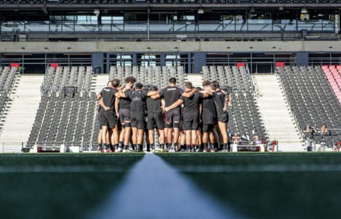 Una sconfitta e nessun punto bonus per il LOU Rugby questo sabato