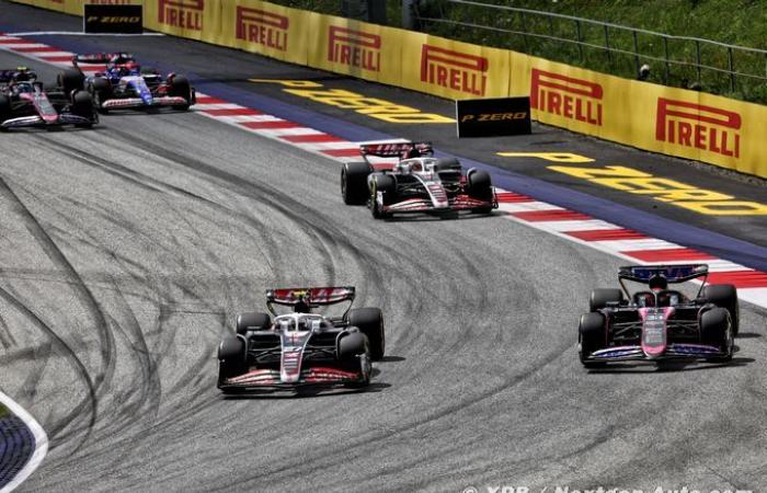 Formula 1 | Ocon: Haas F1 pronta a “fare il passo successivo”