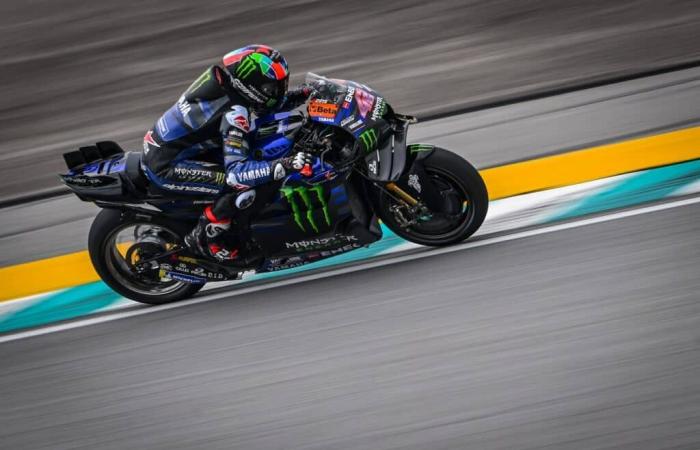 MotoGP, Malesia J2, Alex Rins (Yamaha/Q9-S11): “la Yamaha deve adattarsi al mio stile di guida”