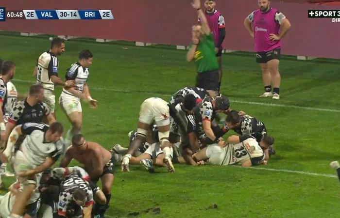 Pro D2 Valence-Romans – Brive: riassunto della partita