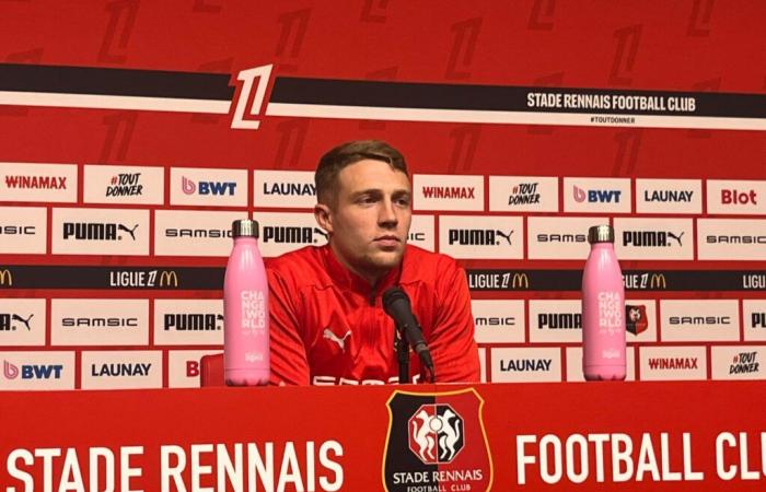 Auxerre – Stade Rennais/Truffert: “Ho molti più punti di riferimento in un sistema a quattro”