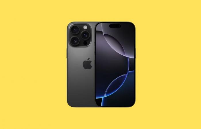 Approfitta di un doppio sconto senza precedenti sul recentissimo iPhone 16 Pro