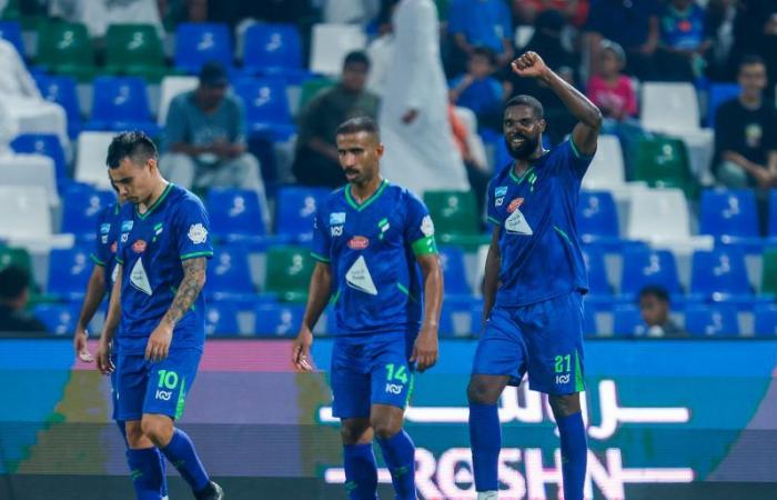 Al Hilal ha mantenuto il comando… Classifica della Roshan League dopo la partita…