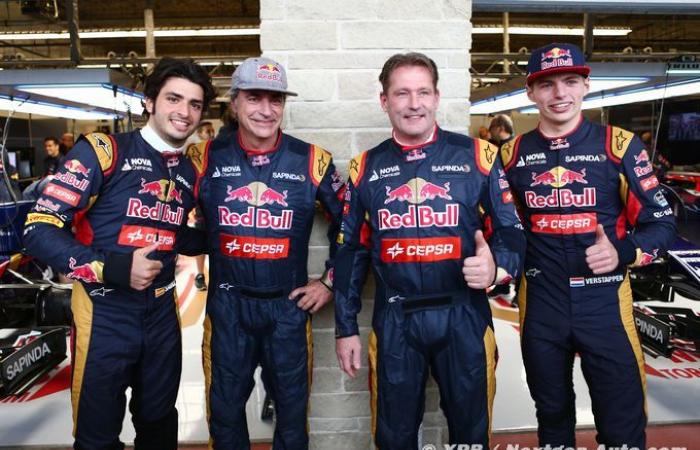 Formula 1 | Sainz ha perso il posto in Red Bull a causa delle tensioni tra suo padre e Jos Verstappen?