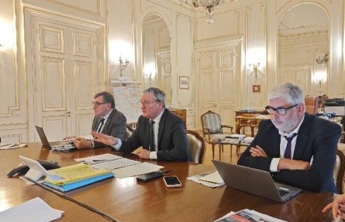 Oltre 260 milioni di euro stanziati dallo Stato per lottare contro le inondazioni nel Nord e nel Passo di Calais.