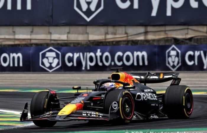 Formula 1 | Ufficiale: Verstappen riceve una penalità e scende al 4° posto!