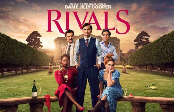 “Rivals” su Disney+ e “Years and Years” finalmente su France 2