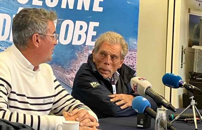 Vendée Globe 2024. Philippe Jeantot, il padre dell'Everest dei mari, torna a Les Sables d'Olonne dopo 21 anni di assenza