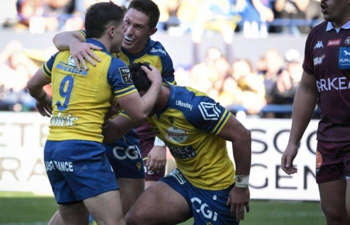 DIRETTO. Clermont – Bordeaux: Clermontois in fiamme, segui in diretta la partita della Top 14