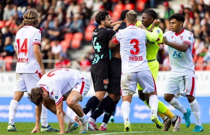 Calcio: per l’FC Sion potrebbe essere arrivato il momento di cambiare