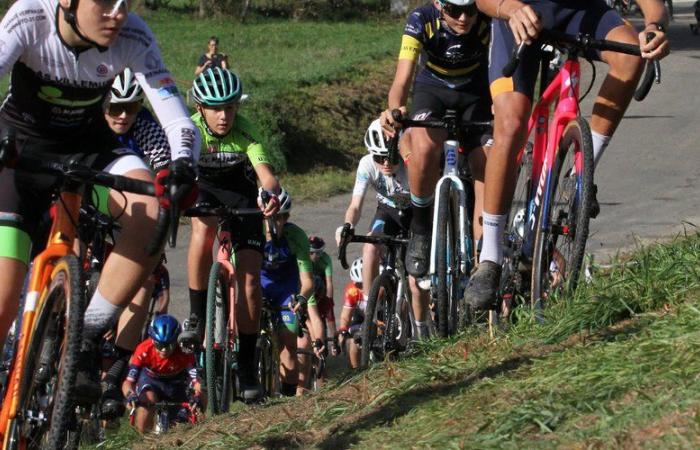 Montauban. Ciclocross del Mattatoio: Th. Vassallo lì