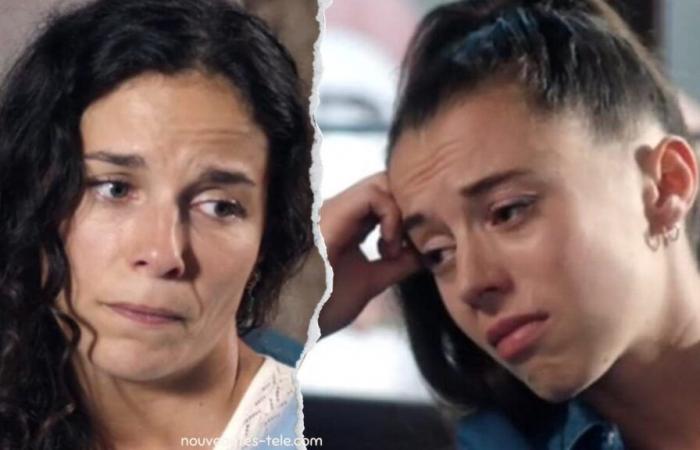 Sara ancora in pericolo, Roxane in allerta con nuove minacce – Il domani ci appartiene 6 novembre 2024 (episodio 1808 – riassunto completo del DNA)