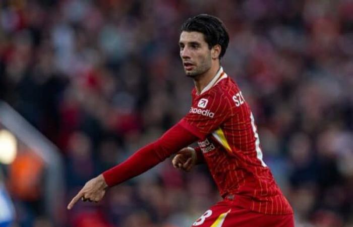 Liverpool – Brighton 2-1: valutazioni dei giocatori – Liverpool FC