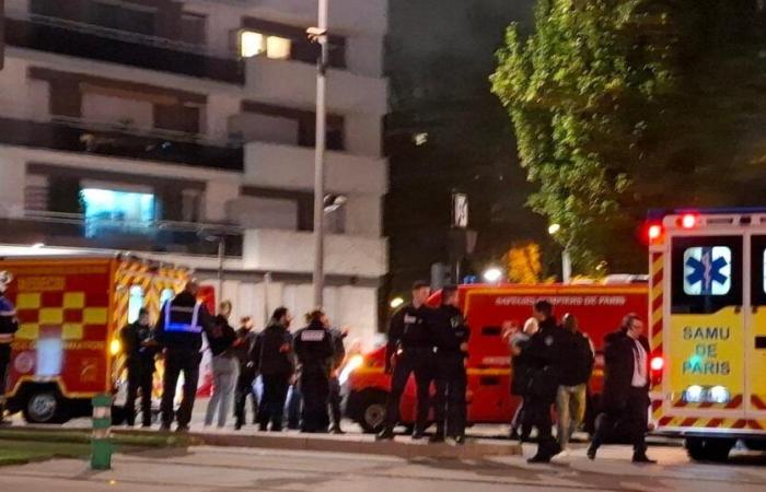 scontri tra due gruppi di tifosi del Paris FC, quattro feriti da coltellate e sette persone arrestate