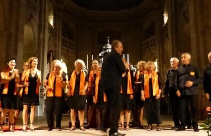 Il gospel entusiasmerà il coro di Saint-Vincent, lunedì 4 novembre