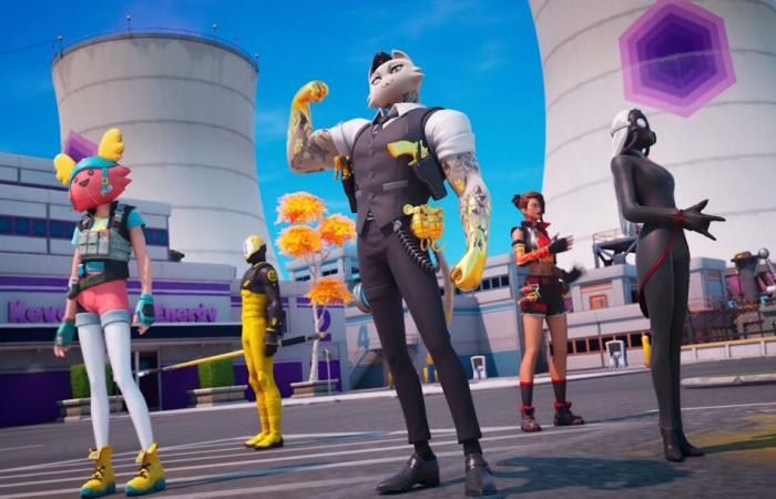 Fortnite è giù? Capitolo 2 Pianificazione dei tempi di inattività del server Remix