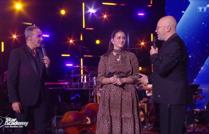 Nikos Aliagas (Star Academy) commette un errore contro Pascal Obispo