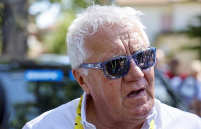 Patrick Lefevere attacca la Red Bull-BORA-hansgrohe