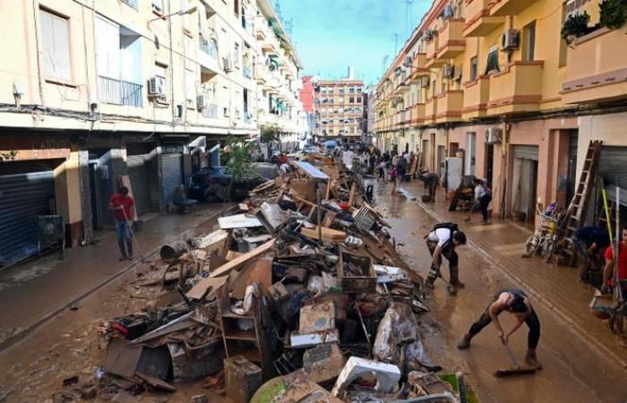 almeno 205 morti e “decine e decine” di persone ancora disperse