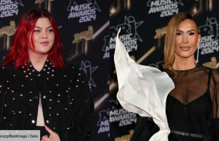 FOTO – Louane, Slimane, Vitaa… Uno sguardo ai look più belli della 26esima edizione degli NRJ Music Awards