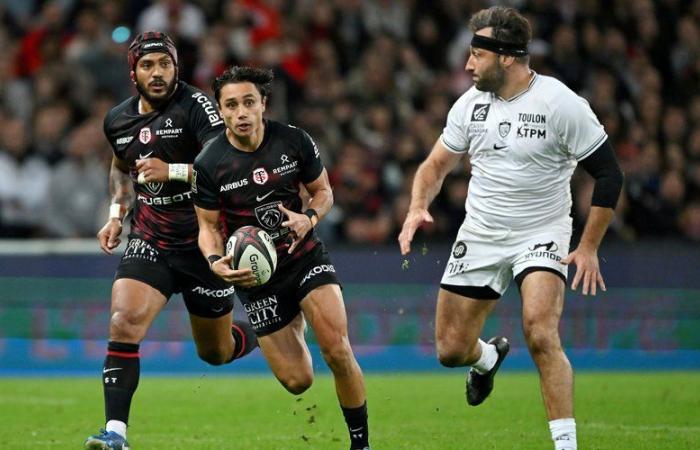 Bayonne-Stade Toulousain: Brennan, Jelonch, Mallia, Lebel, Kinghorn, Capuozzo… Le Nazionali disponibili saranno presenti al Jean-Dauger!