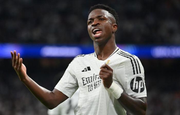 Real Madrid, le condizioni di Florentino Pérez per lasciare andare Vinicius