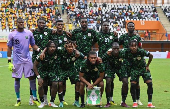 Le Super Eagles hanno l'obiettivo della Coppa del Mondo – Lookman