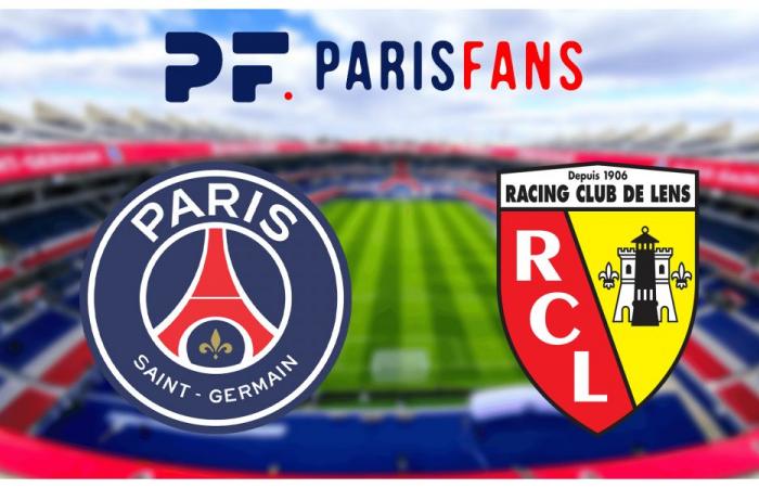 Trasmissione PSG/Lens: ora e canale per guardare la partita