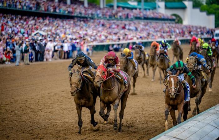 Anche per Aidan O'Brien battere gli americani sulla terra battuta resta un risultato