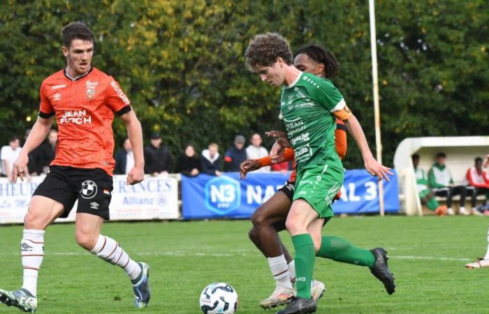 Il GSI Pontivy dovrebbe prendere come riferimento la partita contro l'FC Lorient?