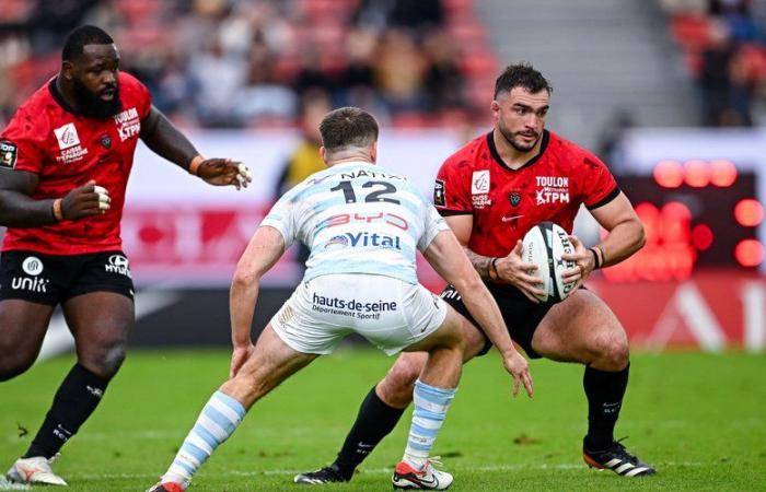 Top 14 – Teddy Baubigny (Tolone): “Contabilità, non siamo dove volevamo ma ci stiamo avvicinando”