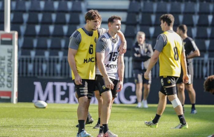 con Oscar Jegou e Matthias Haddad-Victor, lo Stade Rochelais può rinnovare la sua terza linea