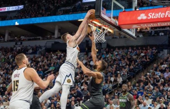 Il poster di Christian Braun alza la tensione • Basket USA