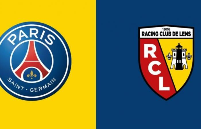 Streaming PSG – Lens: come guardare la partita della Ligue 1 di McDonald's questo sabato dal vivo?