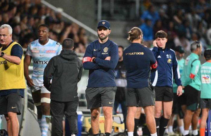 Top 14 – Frédéric Michalak (Racing 92): “Ci permette di respirare e di andare in vacanza in tutta tranquillità!”