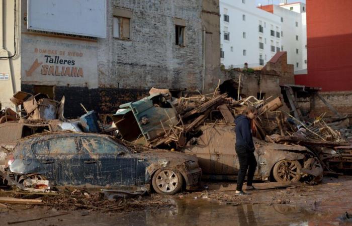 Dopo le alluvioni in Spagna, perdite economiche “incalcolabili”.