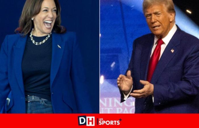 Per chi voterebbero i presidenti dei partiti belgi alle elezioni americane? “Kamala Harris, ma tappandomi il naso”