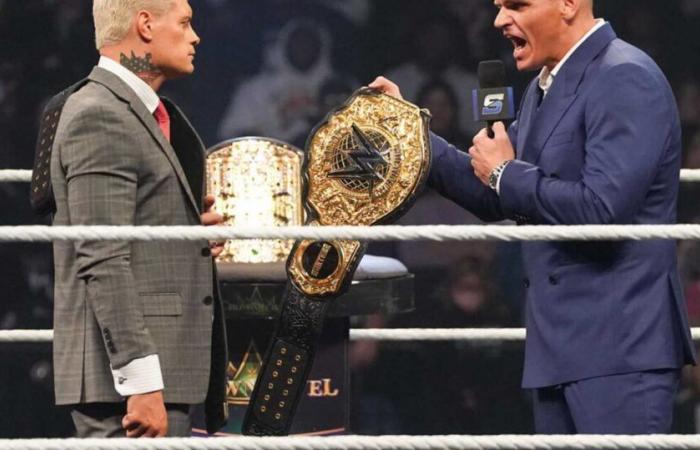 Risultati WWE Crown Jewel 2024: vincitori, voti in tempo reale, reazioni e momenti salienti | Notizie, punteggi, highlights, statistiche e voci