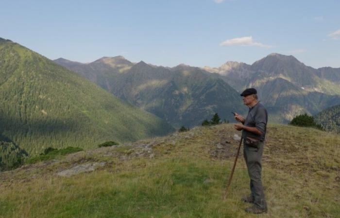 Il videografo del Lot-et-Garonnais Bernard Lataste ci porta sui Pirenei