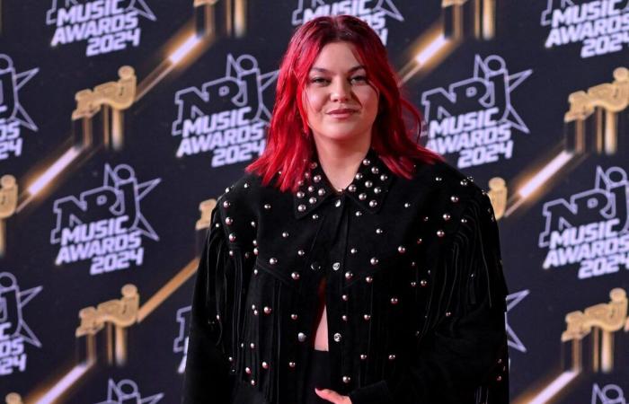 Louane si è fidanzata con il suo compagno Florian Rossi