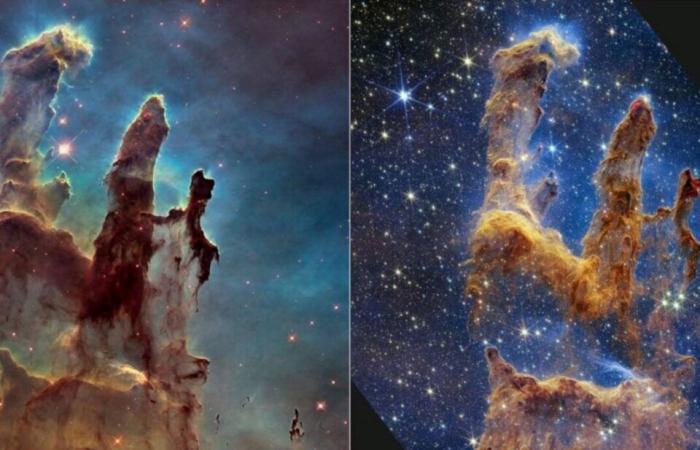 NASA, James-Webb, Hubble… Le foto spaziali sono false? Te lo spieghiamo